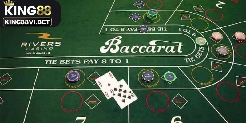 Lưu ý mẹo chơi Baccarat