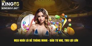 Nuôi lô đề king88