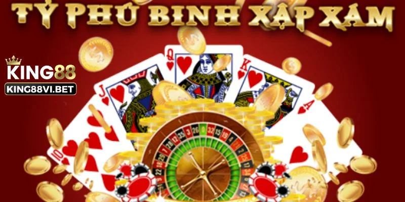 Cách tính điểm binh xập xám
